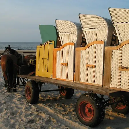 Апартаменты Bismarckshoehe Elfriede Херингсдорф