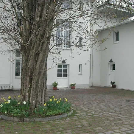 Апартаменты Bismarckshoehe Elfriede *