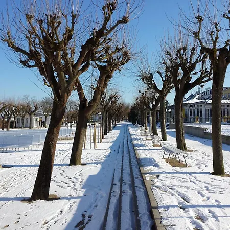 Bismarckshoehe Elfriede Апартаменты