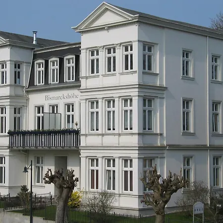 Apartamento Bismarckshoehe Elfriede
