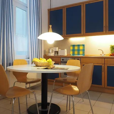 Апартаменты Bismarckshoehe Elfriede