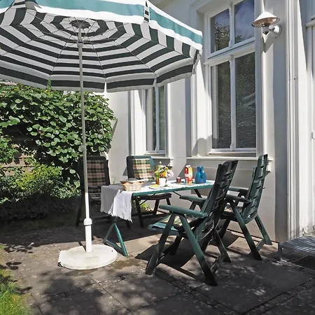 Апартаменты Bismarckshoehe Elfriede *