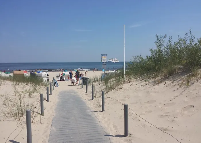 Bismarckshoehe Elfriede Lägenhet Heringsdorf (Usedom)