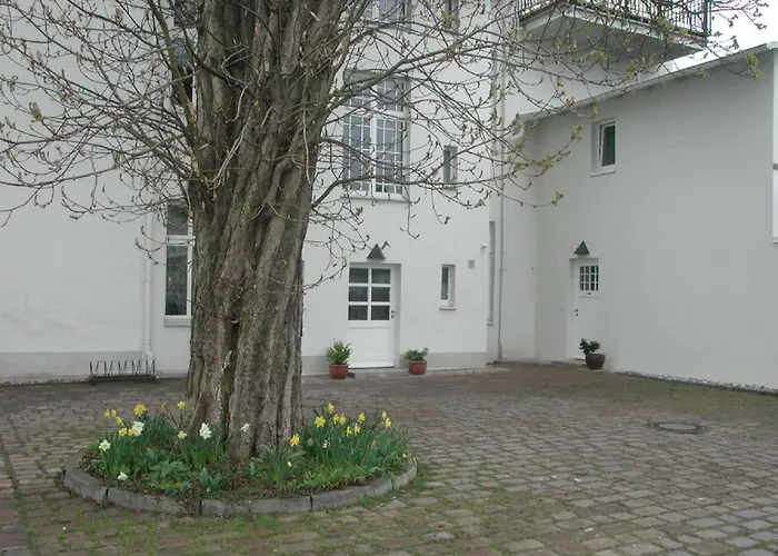 Lägenhet Bismarckshoehe Elfriede *