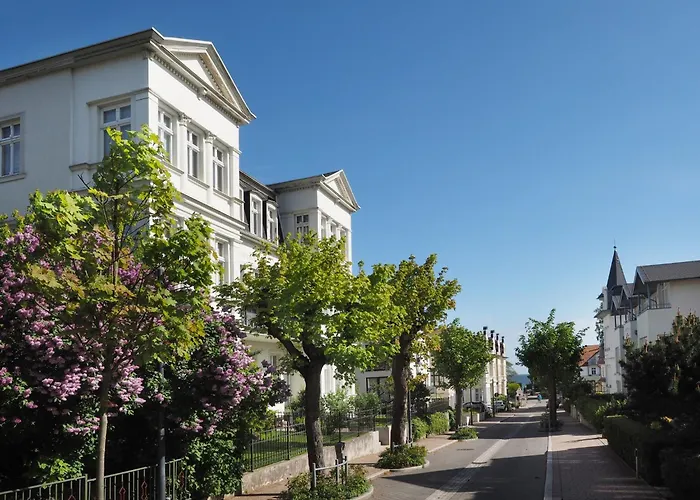 Bismarckshoehe Elfriede * Heringsdorf (Usedom)