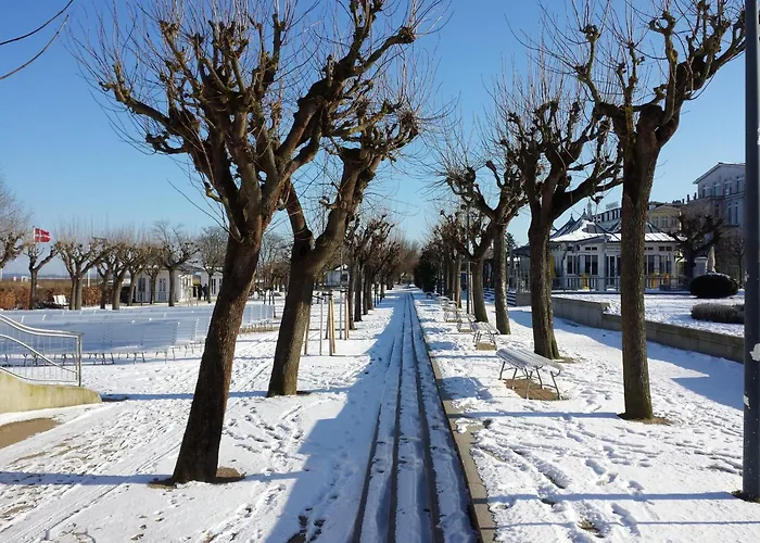 Bismarckshoehe Elfriede Lägenhet
