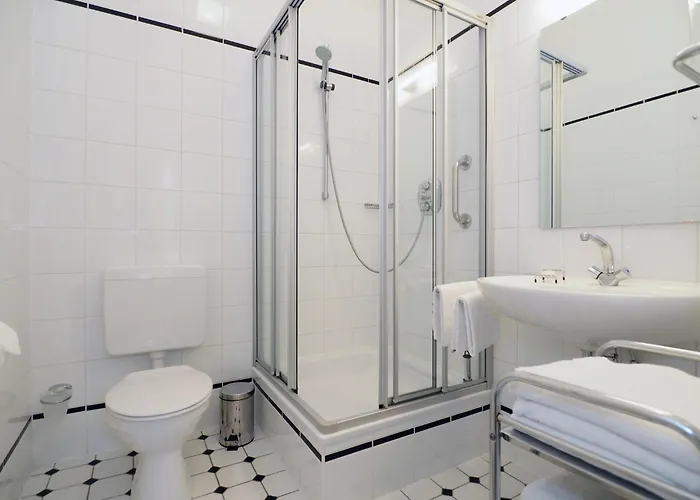 Bismarckshoehe Elfriede Lägenhet Heringsdorf (Usedom)