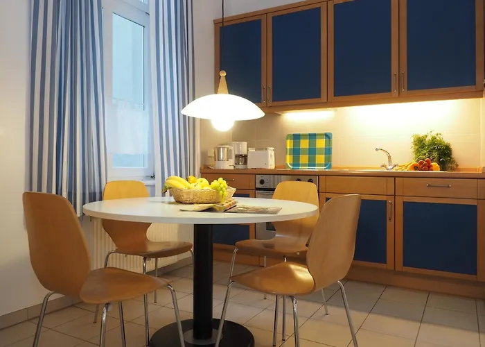 Lägenhet Bismarckshoehe Elfriede