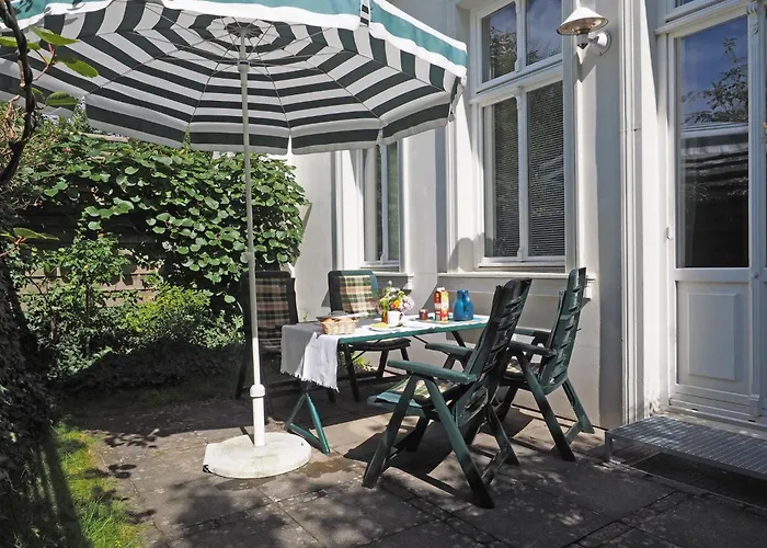 Lägenhet Bismarckshoehe Elfriede *